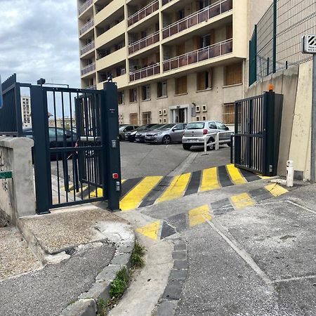 Appartement T4 A Deux Pas De La Gare St Charles Marseilles Exterior foto