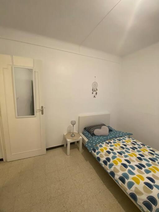 Appartement T4 A Deux Pas De La Gare St Charles Marseilles Exterior foto