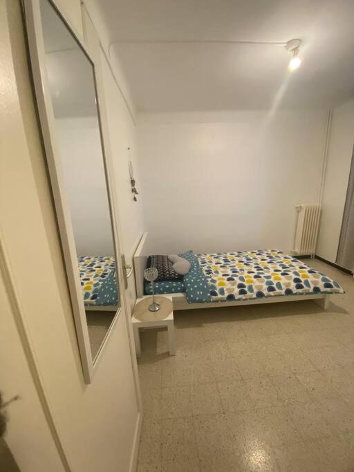 Appartement T4 A Deux Pas De La Gare St Charles Marseilles Exterior foto