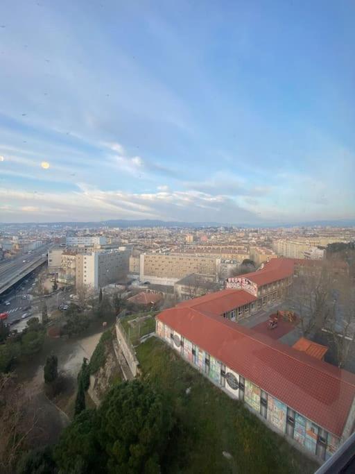 Appartement T4 A Deux Pas De La Gare St Charles Marseilles Exterior foto