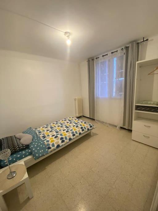 Appartement T4 A Deux Pas De La Gare St Charles Marseilles Exterior foto