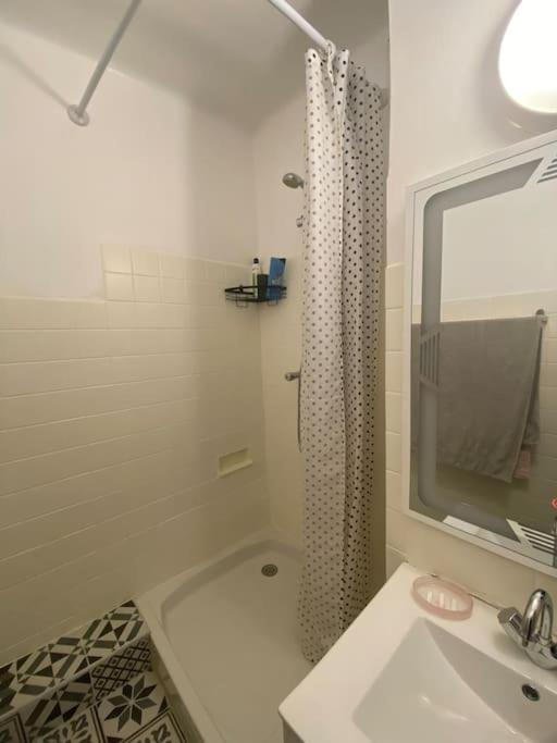 Appartement T4 A Deux Pas De La Gare St Charles Marseilles Exterior foto