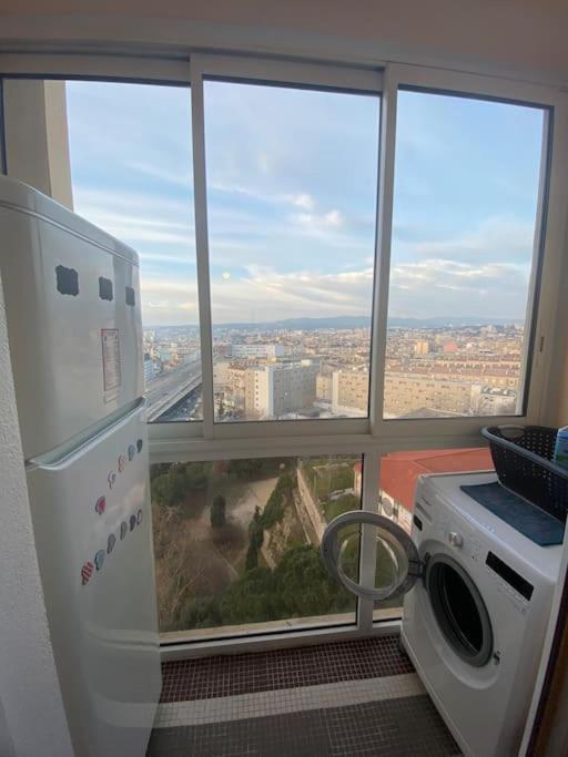 Appartement T4 A Deux Pas De La Gare St Charles Marseilles Exterior foto