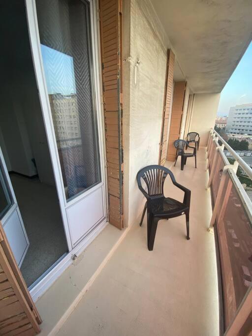 Appartement T4 A Deux Pas De La Gare St Charles Marseilles Exterior foto